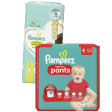 Alle Pampers